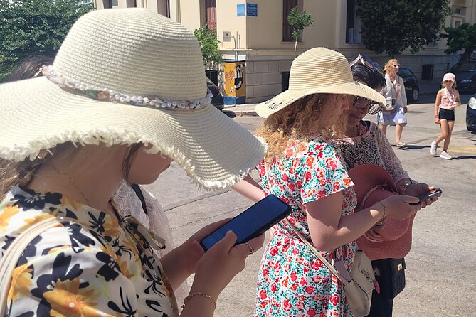 Athens Mythology Treasure Hunt With Food Stops - Good To Know