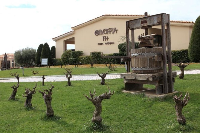 Athens Off-Road Private Wine Tour - Good To Know