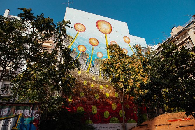 Athens Off the Beaten Track Private City Walking Tour