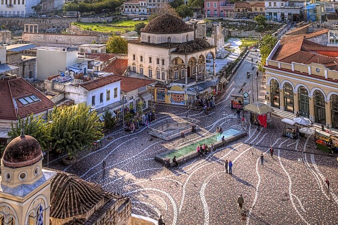 Athens Orientation Private Tour - Good To Know