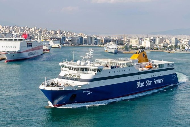 Athens- Pireaus Port Transfer Service - Good To Know