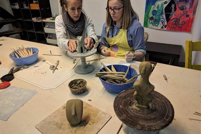 Athens Pottery Workshop: Make Your Own Souvenir - Good To Know