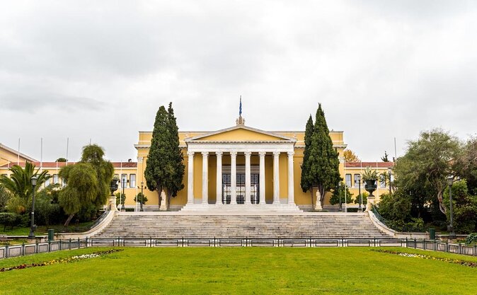 Athens Private 5 Hours Walking Tour