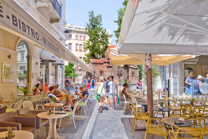 Athens Private Custom Tours by Locals, Highlights & Hidden Gems - Tour Highlights