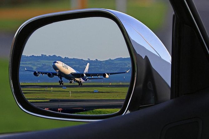 Athens Private Departure Transfer Service: Hotel to Airport - Good To Know