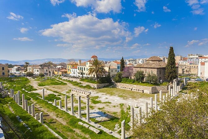 Athens Private Half-Day Sightseeing Tour via Mercedes - Good To Know