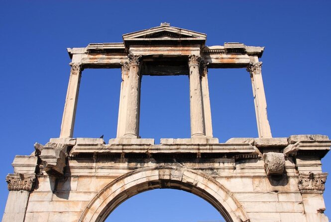 Athens Private Half Day Tour (Up to 11 People) - Good To Know