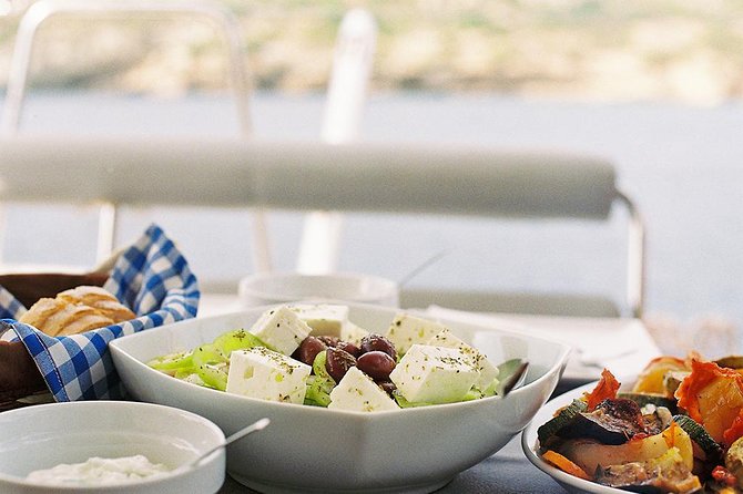 Athens Private Luxury Catamaran Cruise With Traditional Greek Meal and BBQ - Good To Know