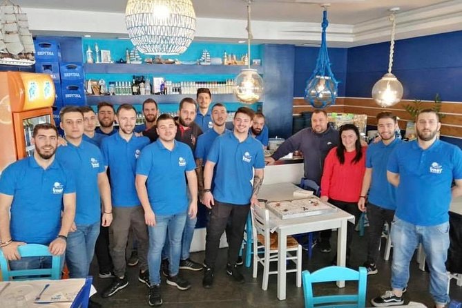 Athens Private Seafood Restaurant Meal - Good To Know