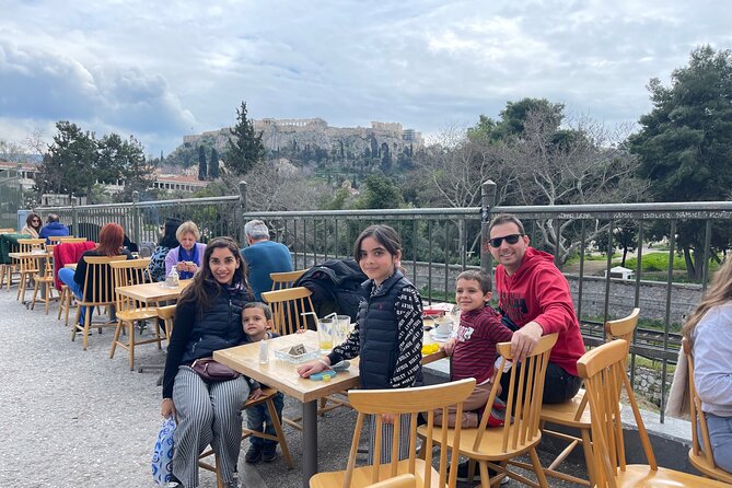 Athens Private Tour With Hotel or Port Pick up - Pricing and Booking Information