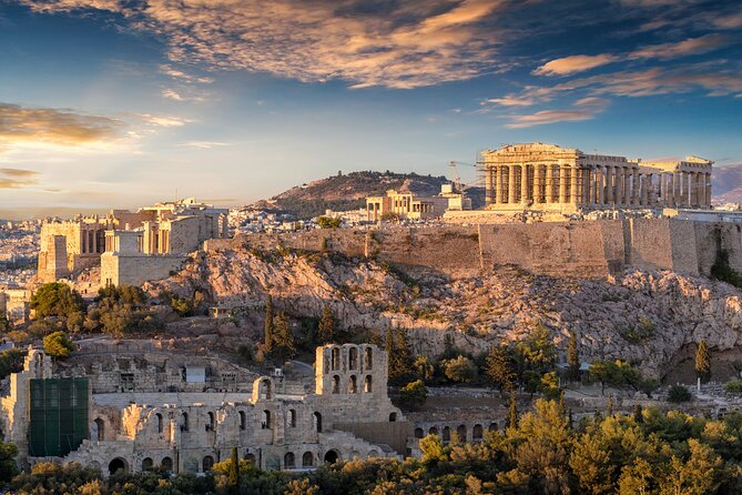 Athens Private Tour - Pricing and Booking Details