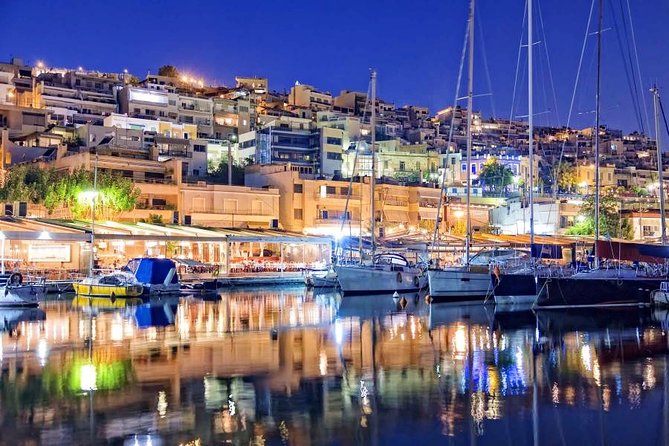 Athens Private Transfer Service: Athens Hotel To / From Piraeus Port