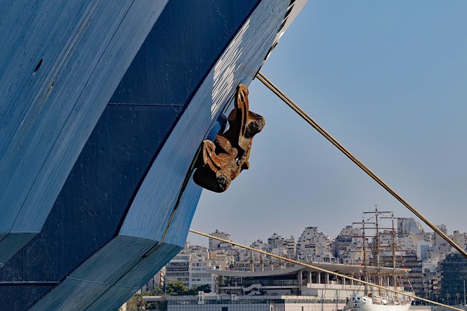 Athens Private Transfer Service: Athens Hotel to Piraeus Port - Good To Know