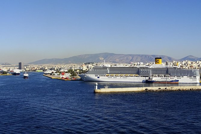 Athens Private Transfer Service: Port to Airport - Good To Know