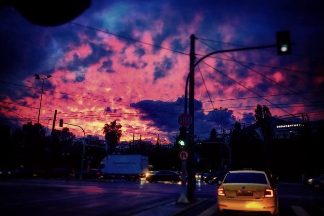 Athens-Rafina Port (Rafina Port-Athens) - Good To Know