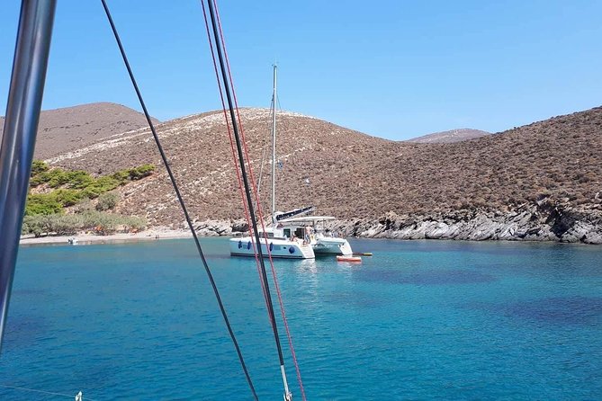 Athens Riviera Catamaran Cruise - Good To Know