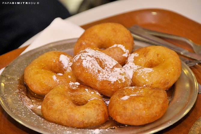Athens Shore Excursion: Small-Group Food Tour - Tour Highlights