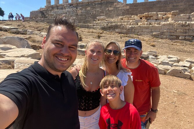 Athens Small-Group City Tour With Dinner - Logistics