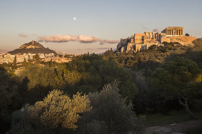 Athens Street Art and Cityscapes Photography Tour
