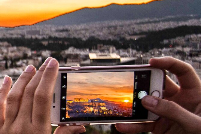 Athens Sunrise Photo Tour - Highlights of the Athens Sunrise Photo Tour