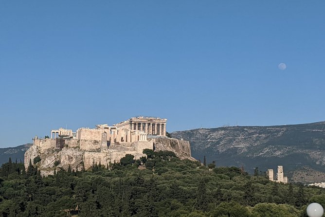 Athens Sunset Experience - Opportunity to Capture Athens Sunset