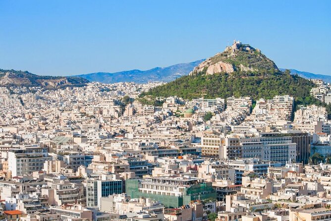 Athens Sunset Tour – Acropolis Site & Lycabettus Hill - Good To Know