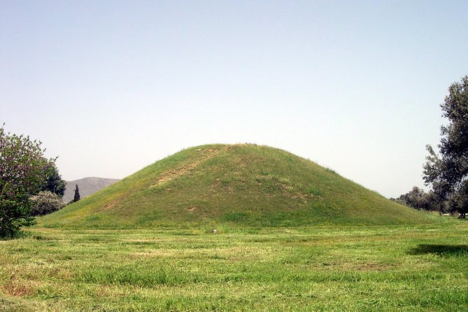 Athens Surroundings - Private Full Day Marathon Tour - Tour Overview