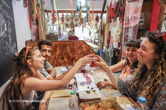 Athens: The Original Small-Group Food Tour - Good To Know