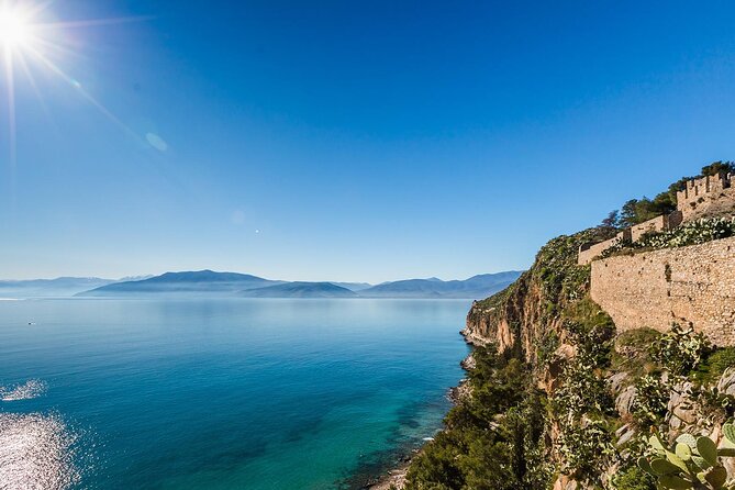 Athens to Nafplion by Minivan - Booking Confirmation and Accessibility