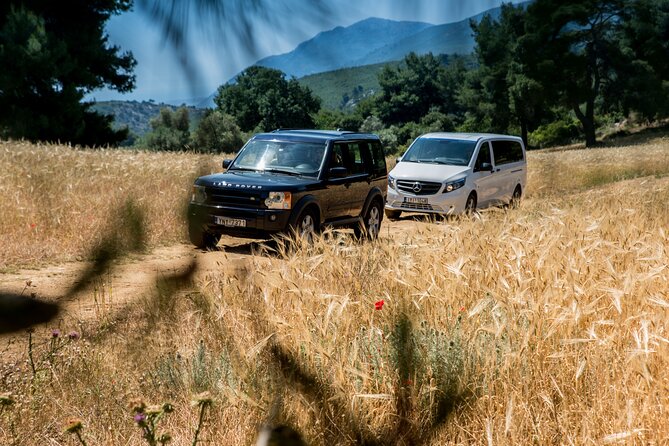 Athens West 4x4 Blue Lagoon Safari Adventure by Experiences Net
