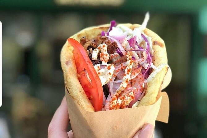 Athenss Original Vegan Food Tour