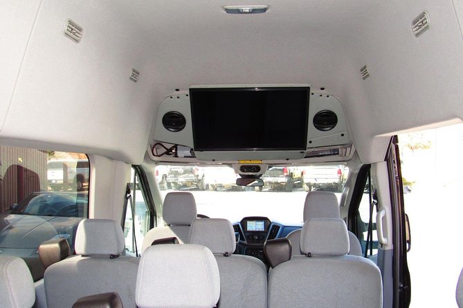 Atlanta Airport Group Transportation & Shuttle Service