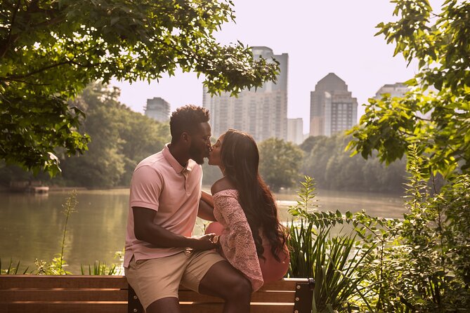 Atlanta Private Professional Photoshoot Optional Flying Dress