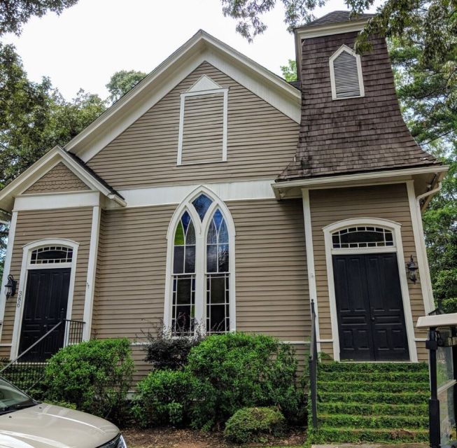 Atlanta: The Walking Dead Private Filming Locations Tour