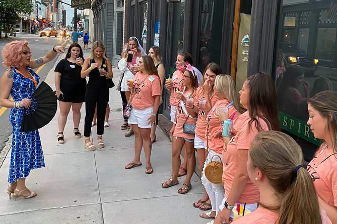 ATLANTA Yes, Queen! Drag Queen Pub Crawl - Overview and Experience