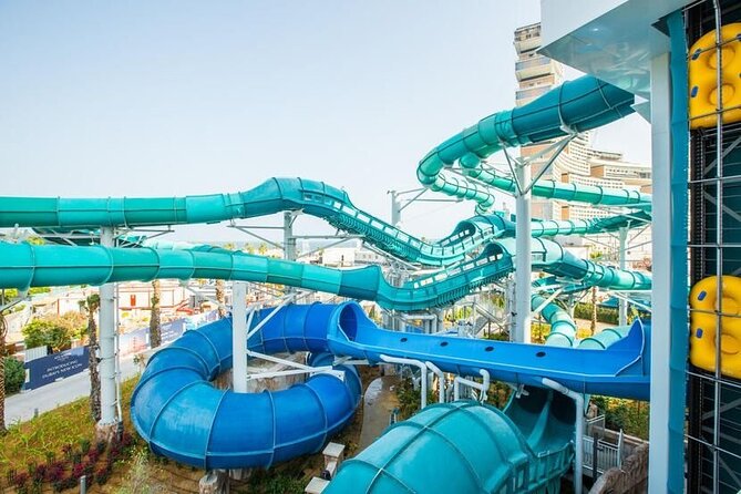 Atlantis Aqua Park in Dubai Tickets and Pass - Additional Information