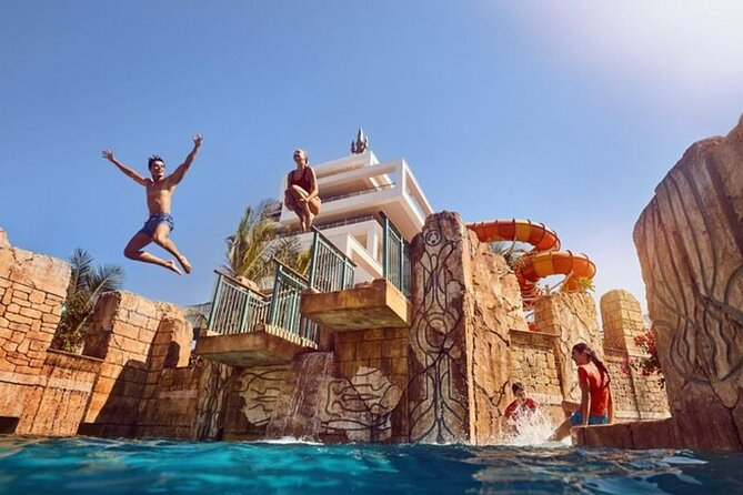 Atlantis Aquaventure Water Park Ticket With Private Transfer - Good To Know