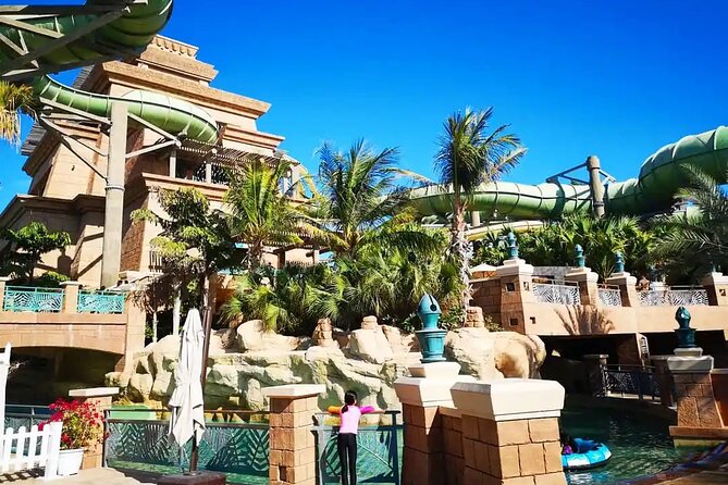Atlantis Aquaventure Water Parks Excursion in Dubai - Good To Know