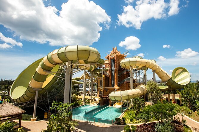 Atlantis Aquaventure Waterpark Ticket - Pricing Options