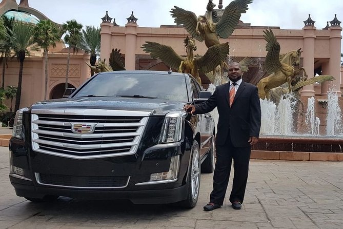 Atlantis Private Luxury Roundtrip Transfer
