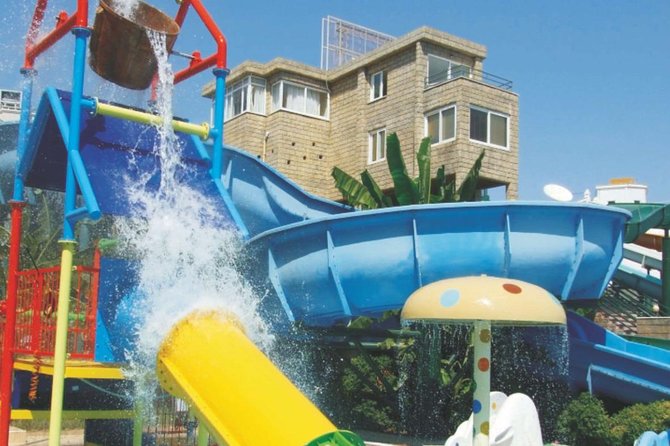 Atlantis Waterpark Entrance Ticket With Transport From Marmaris - Good To Know