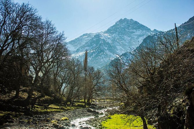 Atlas Excursion From Marrakech - Inclusions and Amenities