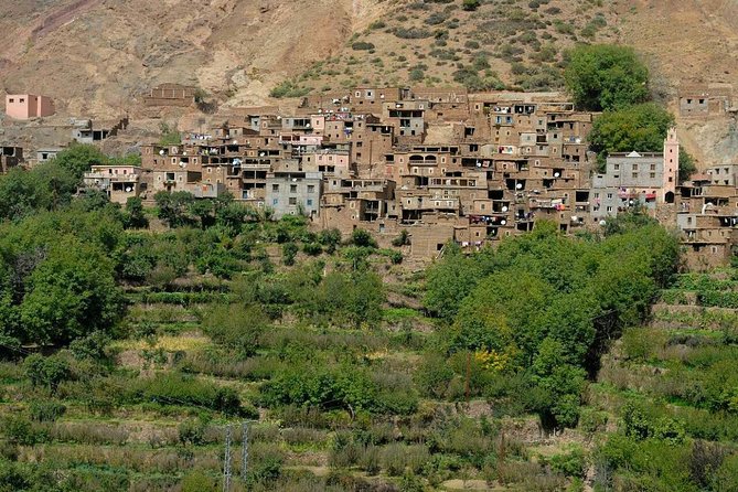 Atlas Mountain Day Trip - Good To Know