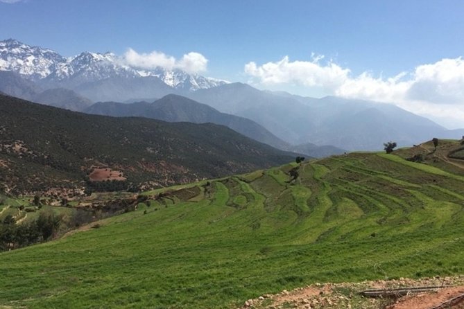 Atlas Mountains & 5 Valleys Day Tour From Marrakech - All Inclusive - - Tour Details and Pricing