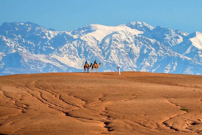 Atlas Mountains and 3 Valley & Desert Agafay Day Trip Marrakech - Tour Inclusions