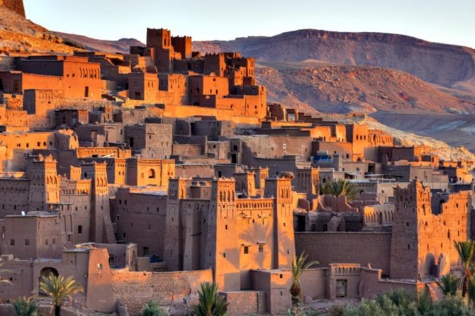 Atlas Mountains and 4 Valleys & Waterfalls: Guided Day Trip From Marrakech - Good To Know
