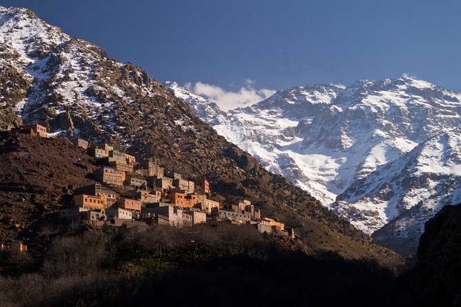 Atlas Mountains and Three Valleys: Guided Day Excursion From Marrakech - What To Expect