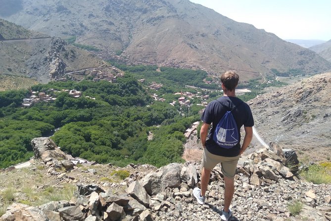 Atlas Mountains Full Day Group Trek With Lunch - Marrakech