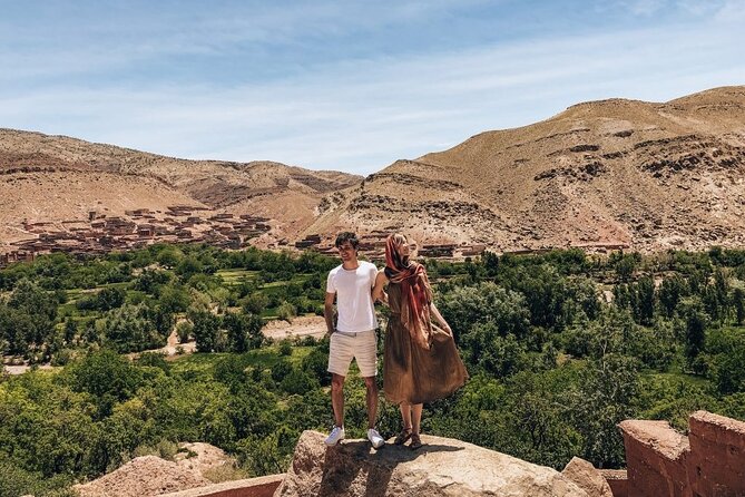 Atlas Mountains Full-Day Trip From Marrakech & Camel Ride and Lunch With Locals - Good To Know