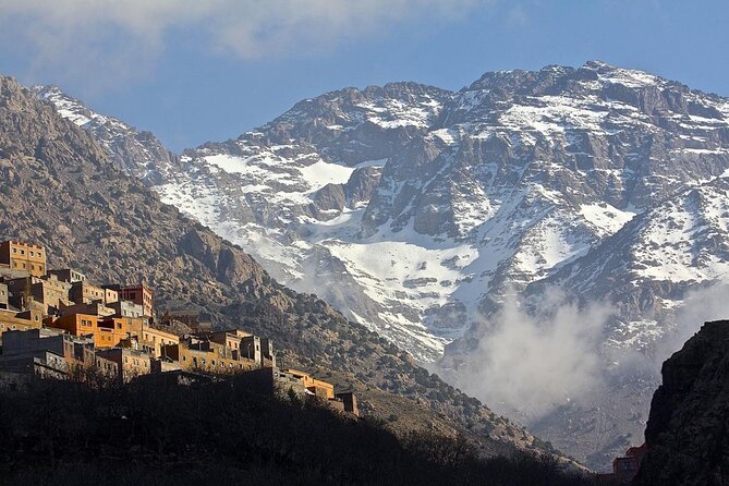 Atlas Mountains Hike With Transport From Marrakech (2days) - Good To Know